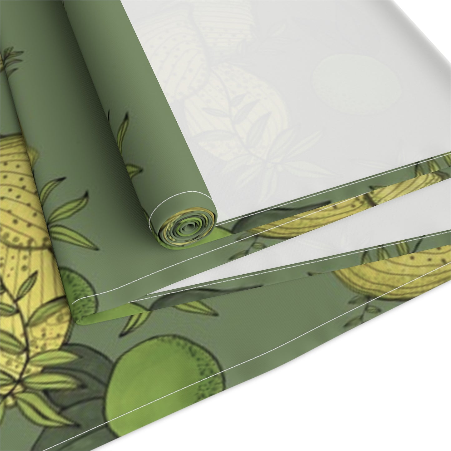 Table Runner (Cotton, Poly)