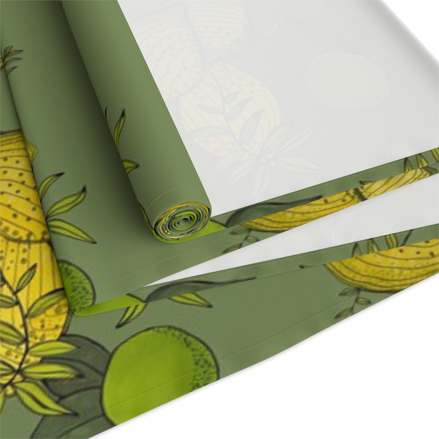 Table Runner (Cotton, Poly)