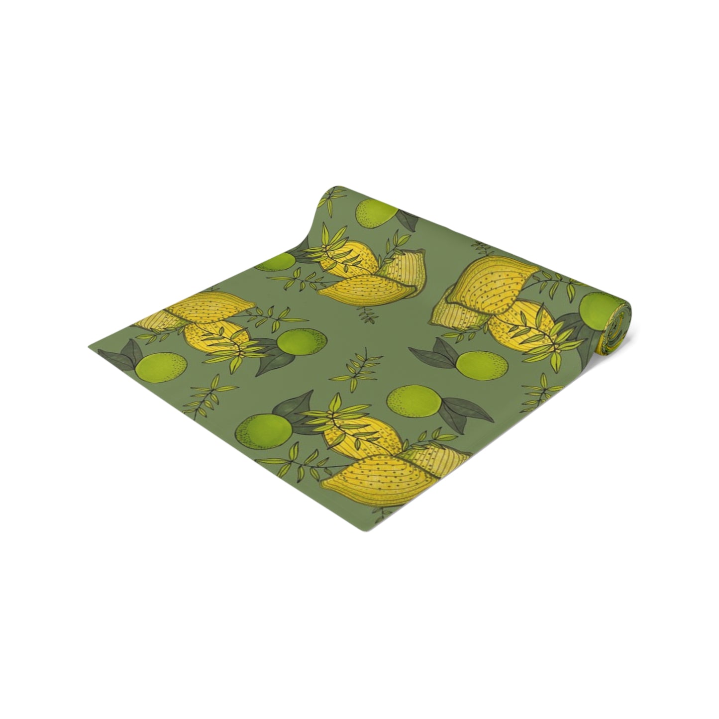 Table Runner (Cotton, Poly)