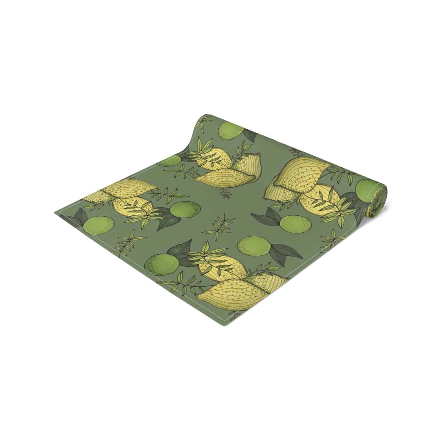 Table Runner (Cotton, Poly)